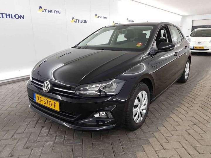 VOLKSWAGEN POLO 2019 wvwzzzawzky055264