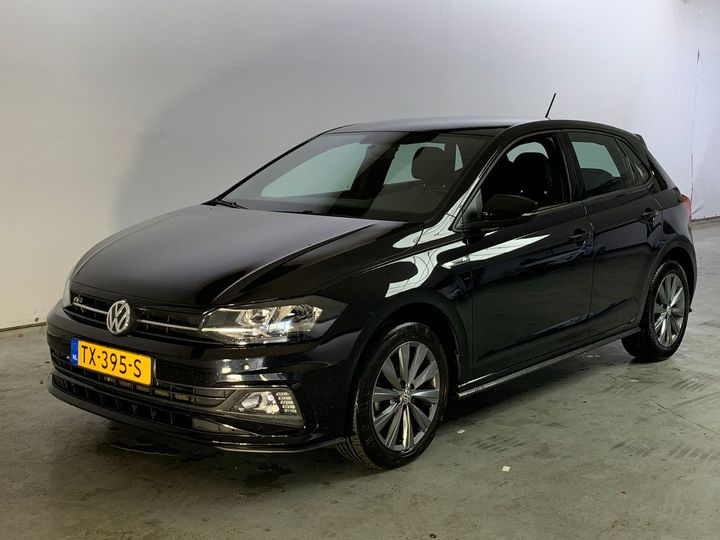 VOLKSWAGEN POLO 2018 wvwzzzawzky055367