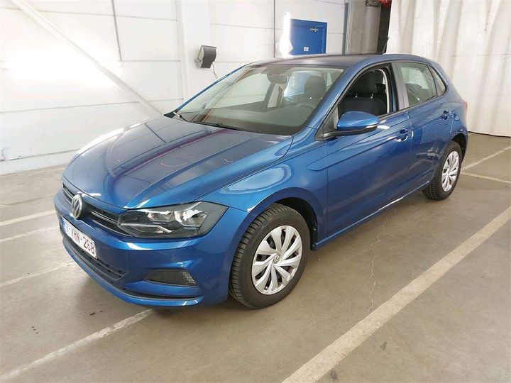 VOLKSWAGEN POLO 2018 wvwzzzawzky055511