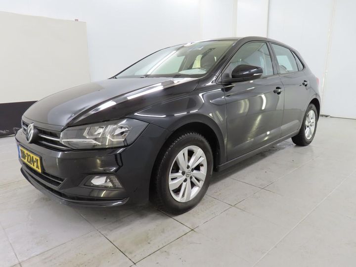 VOLKSWAGEN POLO 2019 wvwzzzawzky055858