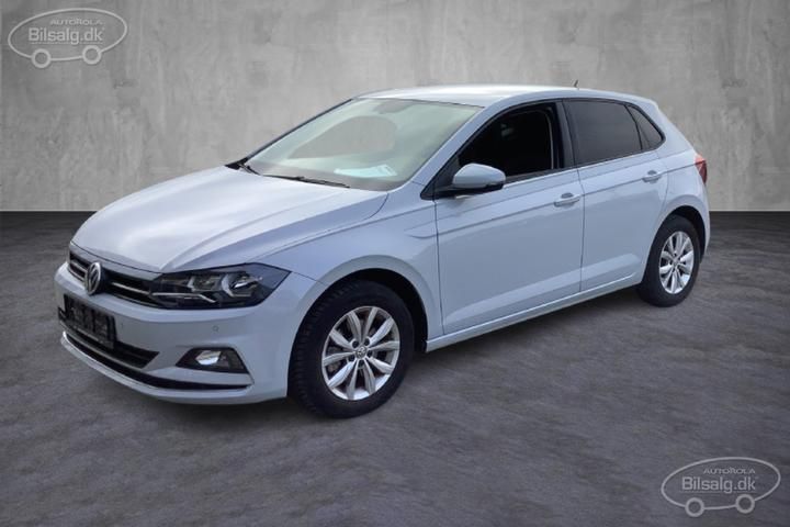 VOLKSWAGEN POLO 2019 wvwzzzawzky055933