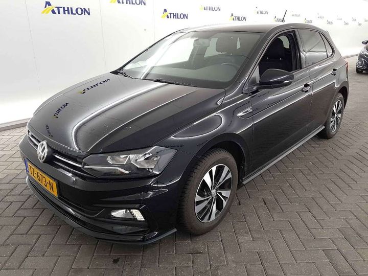 VOLKSWAGEN POLO 2018 wvwzzzawzky056099