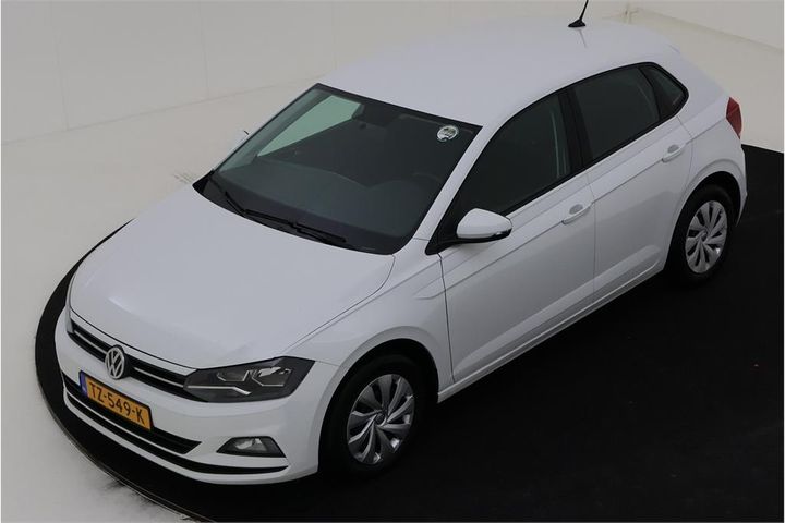 VOLKSWAGEN POLO 2018 wvwzzzawzky056102