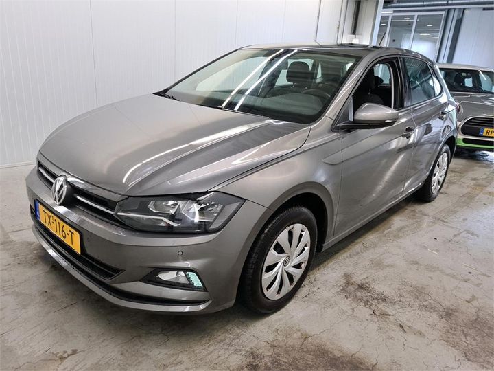 VOLKSWAGEN POLO 2018 wvwzzzawzky056165