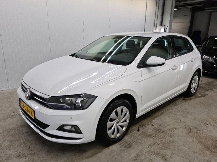 VOLKSWAGEN POLO 2018 wvwzzzawzky056193