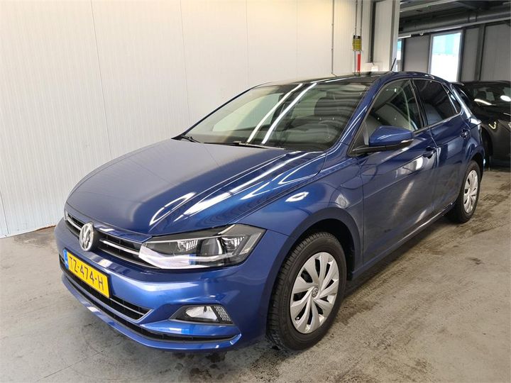 VOLKSWAGEN POLO 2018 wvwzzzawzky056208