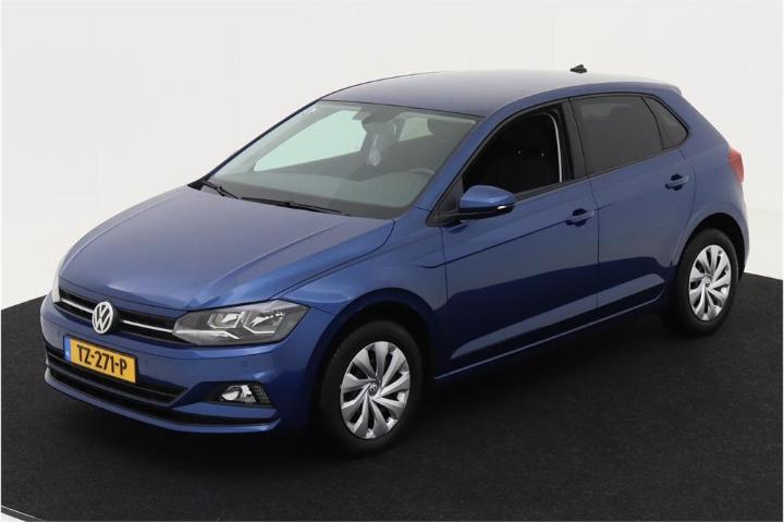 VOLKSWAGEN POLO 2018 wvwzzzawzky056232