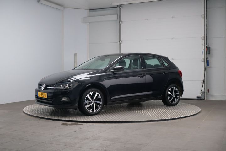 VOLKSWAGEN POLO 2018 wvwzzzawzky056438