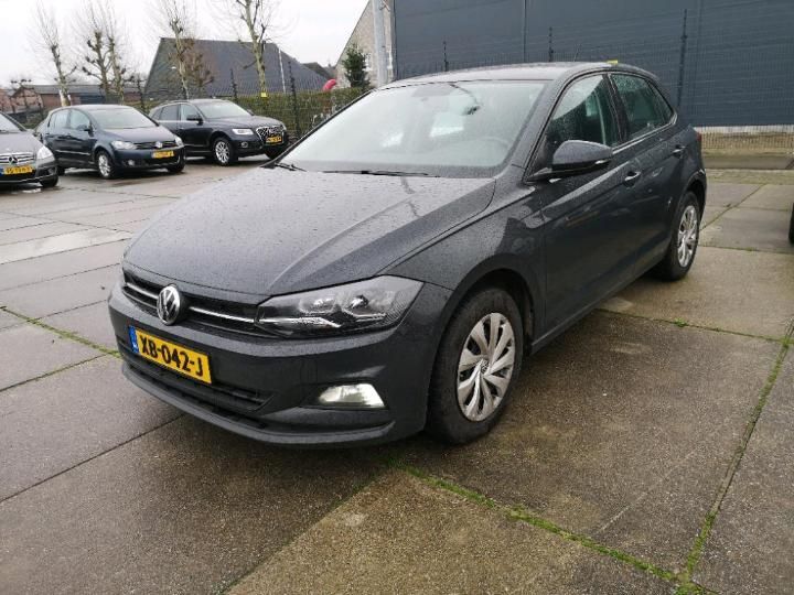 VOLKSWAGEN POLO 2018 wvwzzzawzky056487