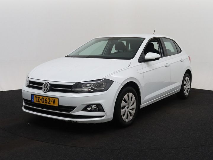 VOLKSWAGEN POLO 2018 wvwzzzawzky056571