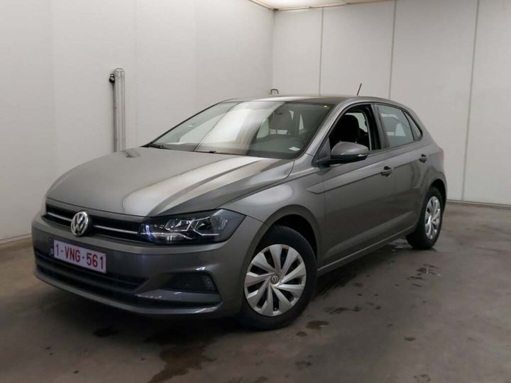 VOLKSWAGEN POLO 2019 wvwzzzawzky056876