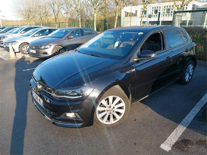 VOLKSWAGEN POLO 2018 wvwzzzawzky056920