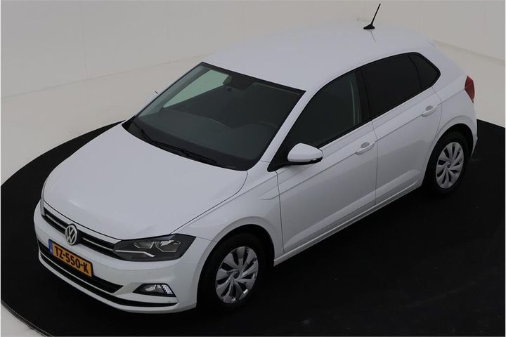 VOLKSWAGEN POLO 2018 wvwzzzawzky057023