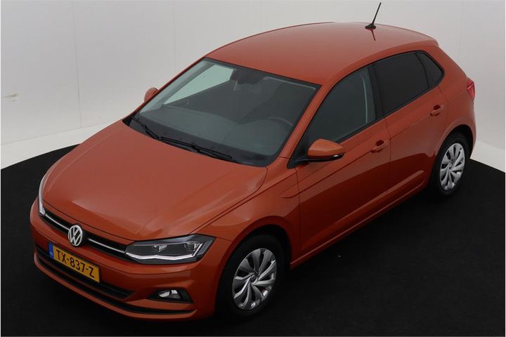 VOLKSWAGEN POLO 2018 wvwzzzawzky057030