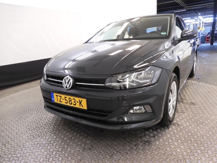 VOLKSWAGEN POLO 2018 wvwzzzawzky057102