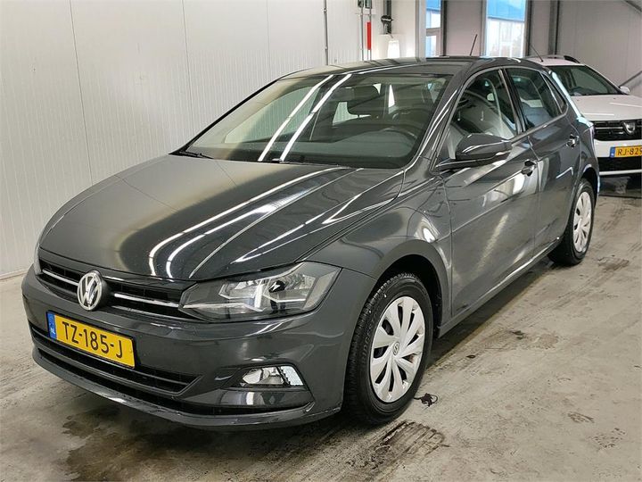 VOLKSWAGEN POLO 2018 wvwzzzawzky057251