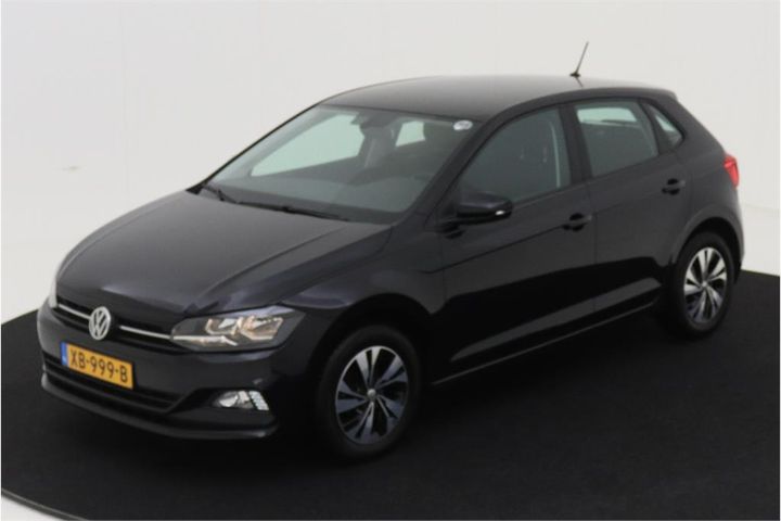 VOLKSWAGEN POLO 2018 wvwzzzawzky057338