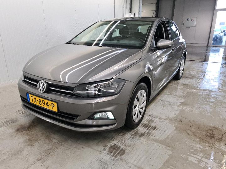 VOLKSWAGEN POLO 2018 wvwzzzawzky057510