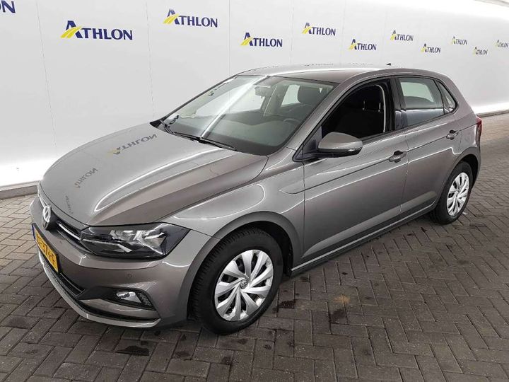 VOLKSWAGEN POLO 2019 wvwzzzawzky057552