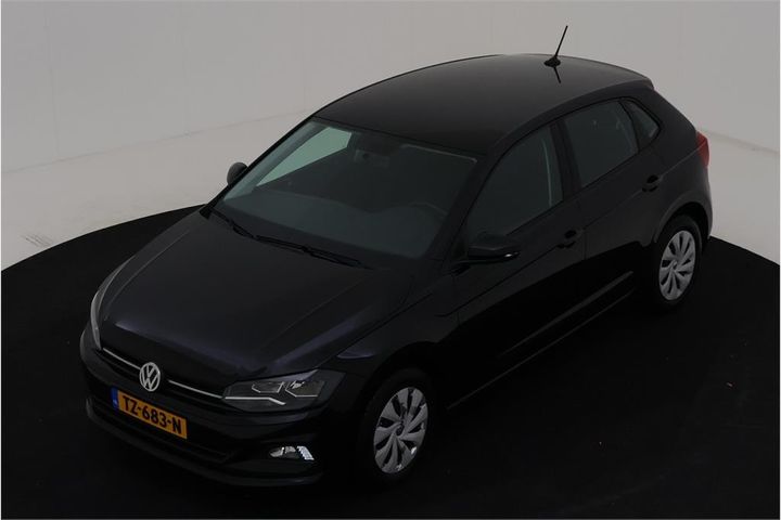 VOLKSWAGEN POLO 2018 wvwzzzawzky057604