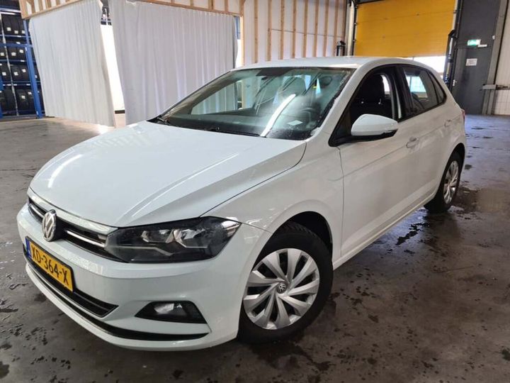 VOLKSWAGEN POLO 2019 wvwzzzawzky057629