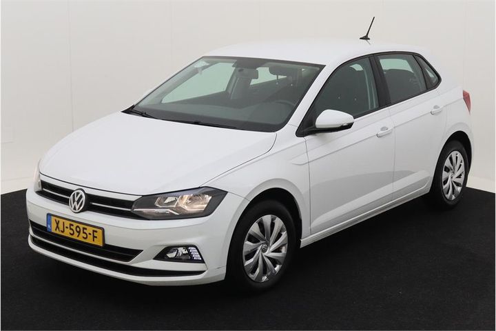 VOLKSWAGEN POLO 2019 wvwzzzawzky057803