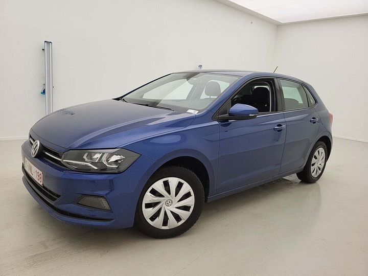 VOLKSWAGEN POLO 2019 wvwzzzawzky057922