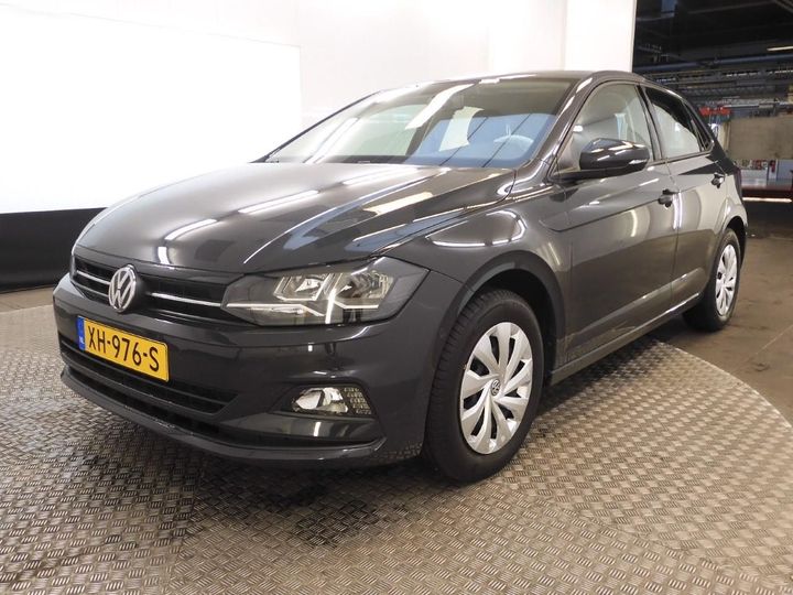 VOLKSWAGEN POLO 2019 wvwzzzawzky057955