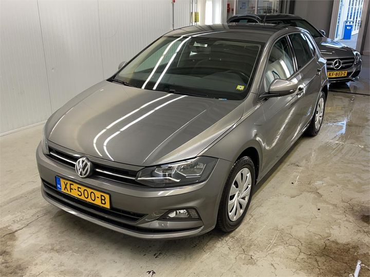 VOLKSWAGEN POLO 2019 wvwzzzawzky058056