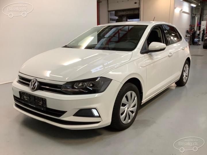 VOLKSWAGEN POLO 2019 wvwzzzawzky058074