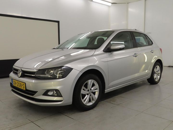 VOLKSWAGEN POLO 2019 wvwzzzawzky058103