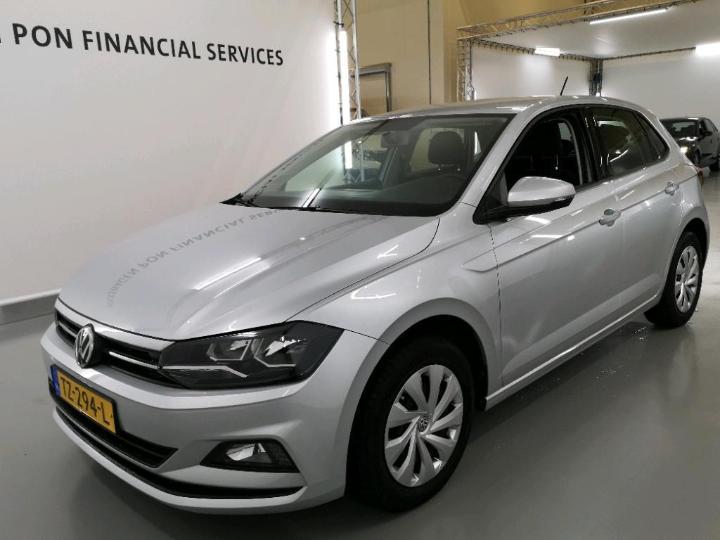 VOLKSWAGEN POLO 2018 wvwzzzawzky058139