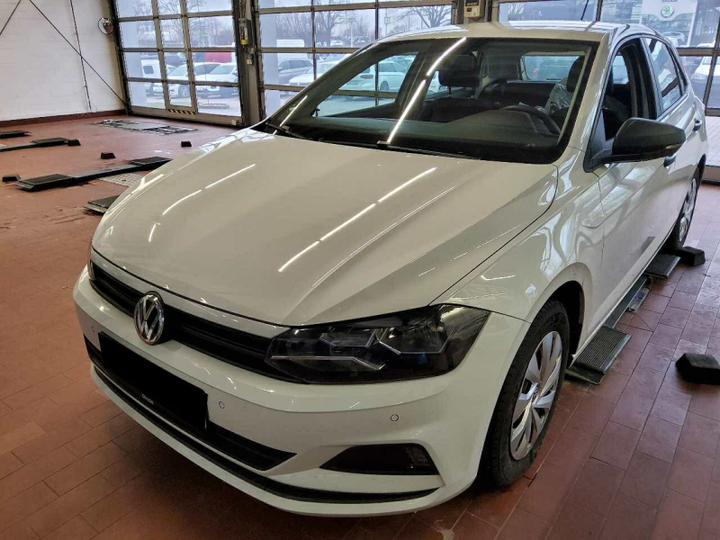 VOLKSWAGEN POLO 2018 wvwzzzawzky058169