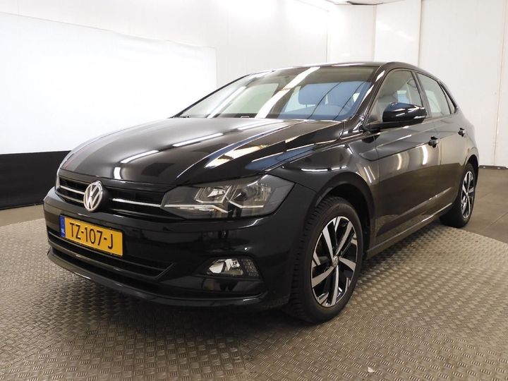 VOLKSWAGEN POLO 2018 wvwzzzawzky058217