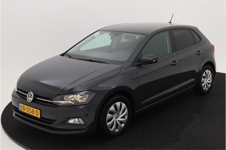 VOLKSWAGEN POLO 2018 wvwzzzawzky058310