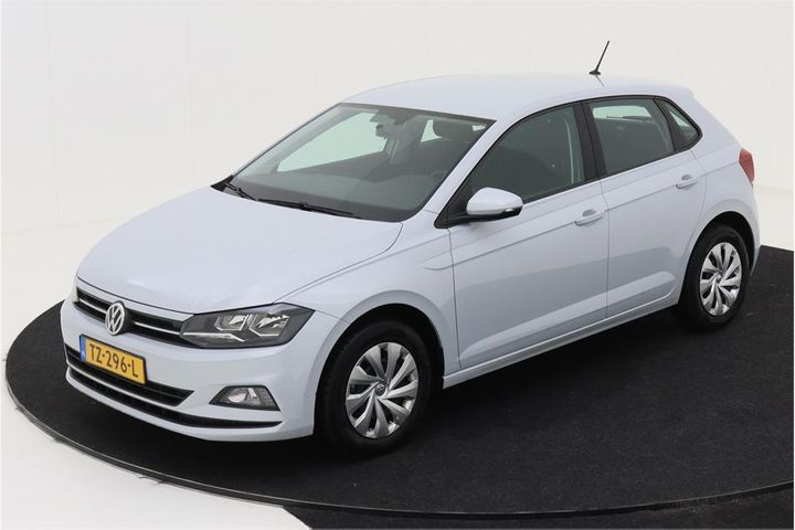 VOLKSWAGEN POLO 2018 wvwzzzawzky058343