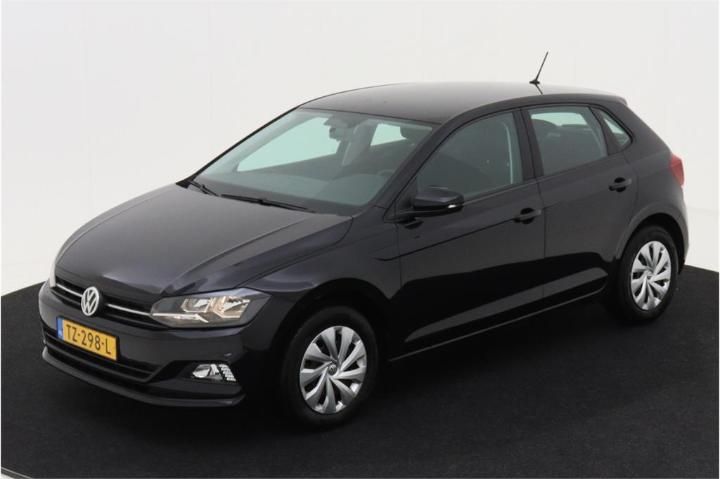 VOLKSWAGEN POLO 2018 wvwzzzawzky058380