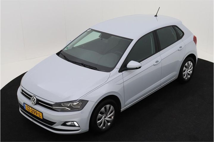 VOLKSWAGEN POLO 2018 wvwzzzawzky058413