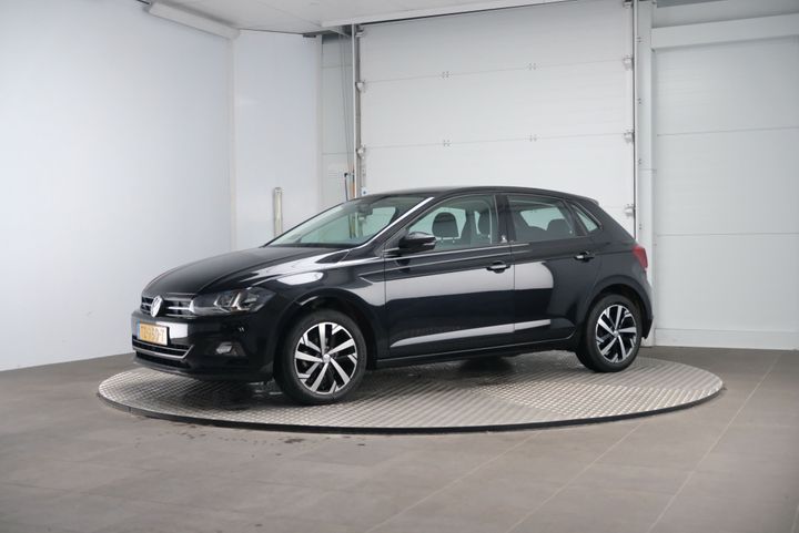 VOLKSWAGEN POLO 2018 wvwzzzawzky058744