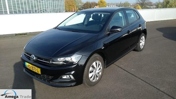 VOLKSWAGEN POLO 2019 wvwzzzawzky058897