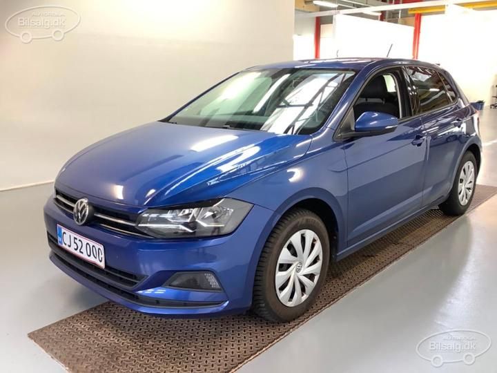 VOLKSWAGEN POLO 2019 wvwzzzawzky059225