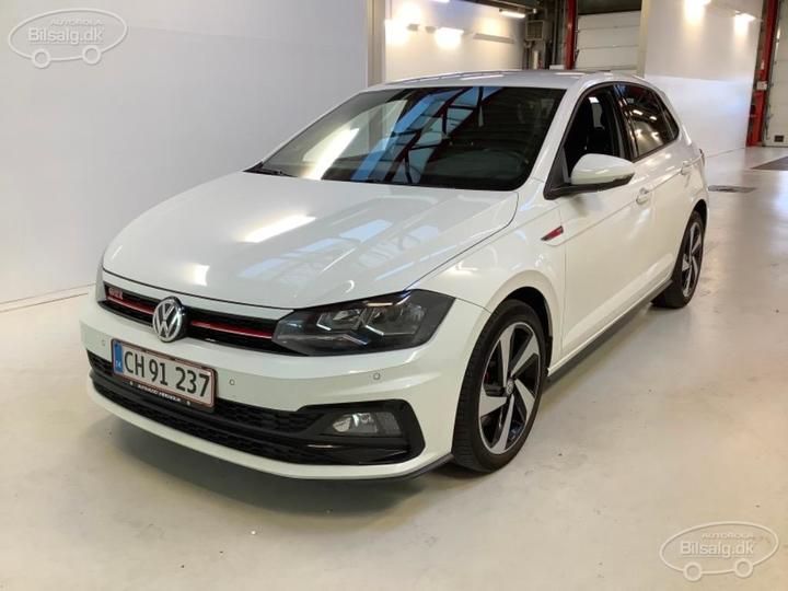 VOLKSWAGEN POLO 2019 wvwzzzawzky059376