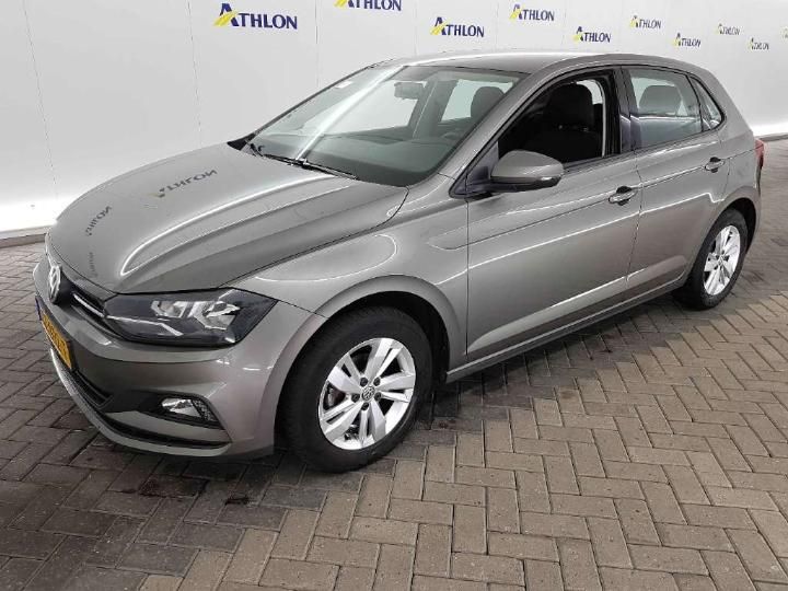 VOLKSWAGEN POLO 2018 wvwzzzawzky059459