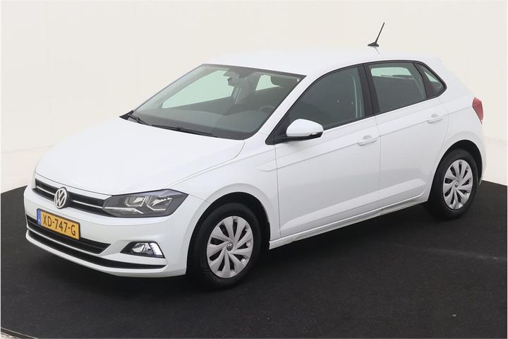 VOLKSWAGEN POLO 2018 wvwzzzawzky059575