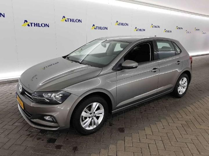 VOLKSWAGEN POLO 2018 wvwzzzawzky059643