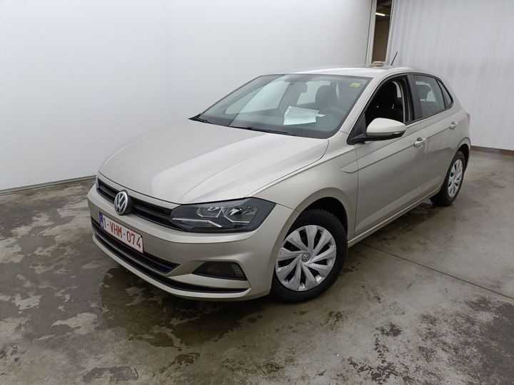 VOLKSWAGEN POLO 2018 wvwzzzawzky059708