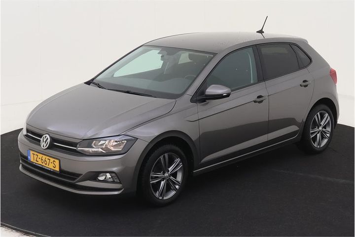 VOLKSWAGEN POLO 2018 wvwzzzawzky059850