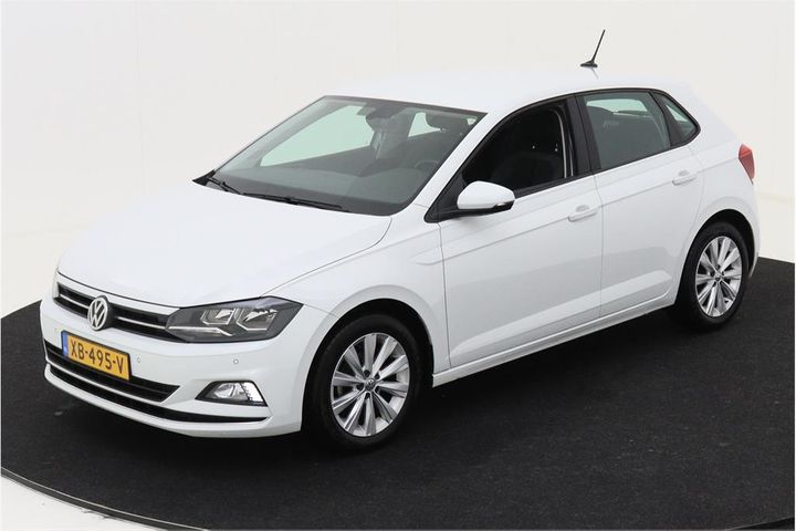 VOLKSWAGEN POLO 2018 wvwzzzawzky060105