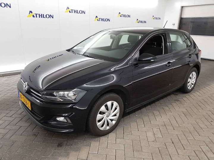 VOLKSWAGEN POLO 2019 wvwzzzawzky060330