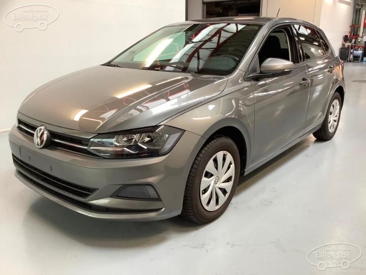 VOLKSWAGEN POLO 2018 wvwzzzawzky060354